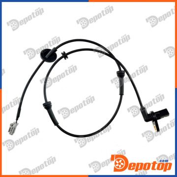 Capteur ABS avant droite pour NISSAN | 06-65533-SX, 06-S416